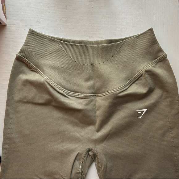 Gymshark SWEAT SEAMLESS LEGGINGS - Picture 3 of 3